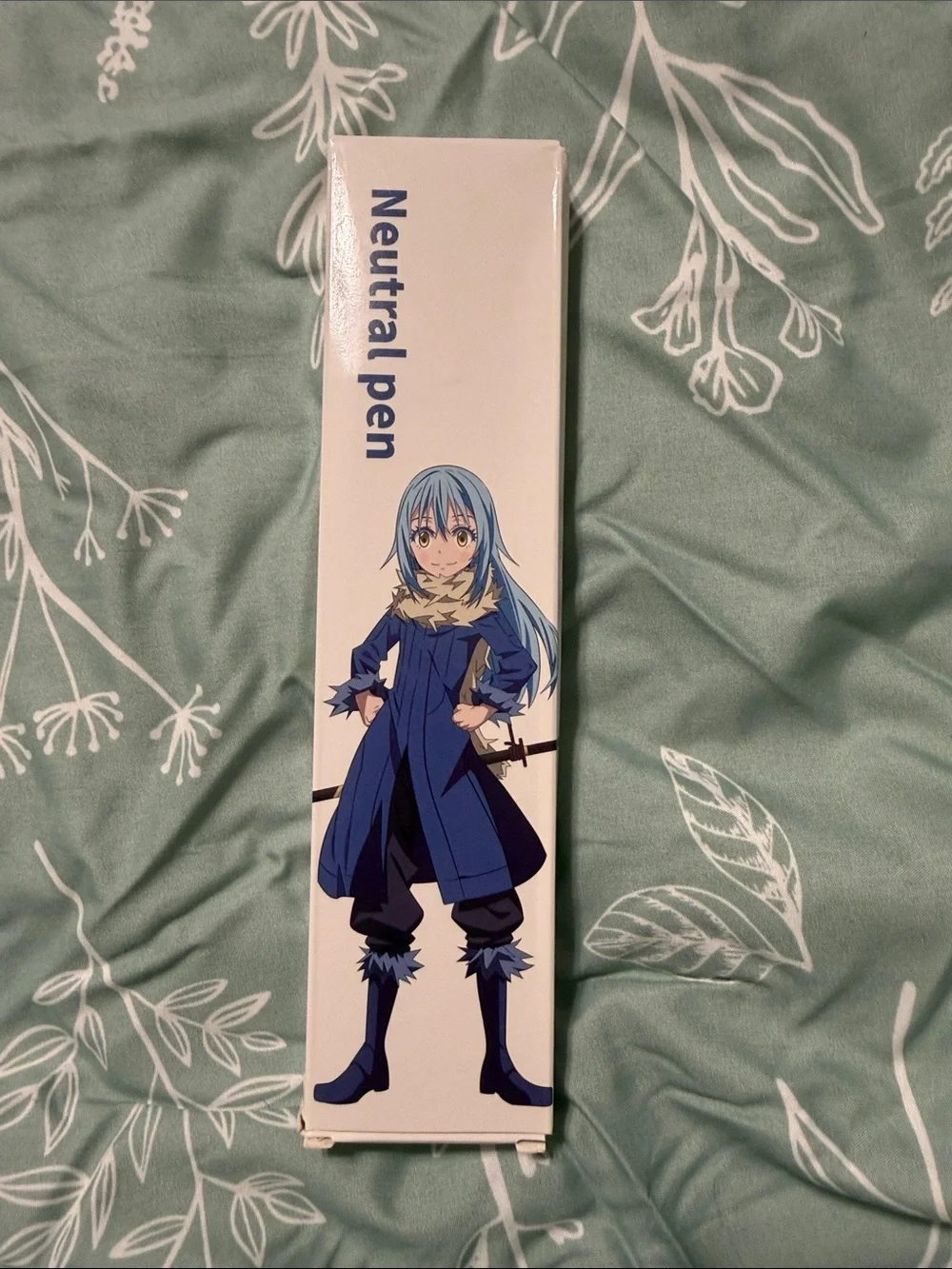 Anime sword pen Rimuru Tempest